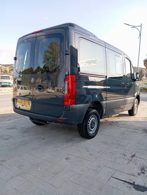 Mercedes Sprinter 2021 Sprinter