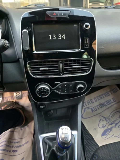 Renault Clio 4 2019 GT Line +