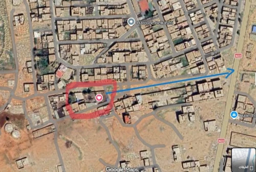 Vente Terrain Tlemcen Sebdou