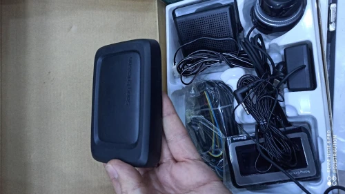 Kit bluetooth vintage