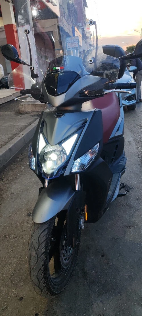 Vms kymco agility 16+ Agility 16 2025