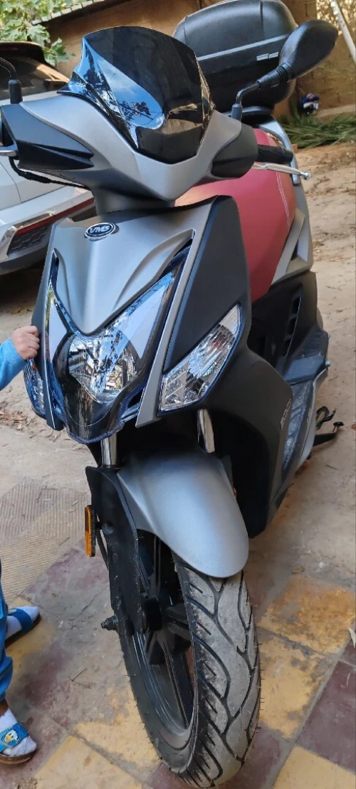 Vms kymco agility 16+ Agility 16 2025