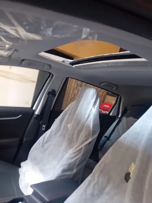 Geely GX3 PRO  2025 Livan tout opssin + toui