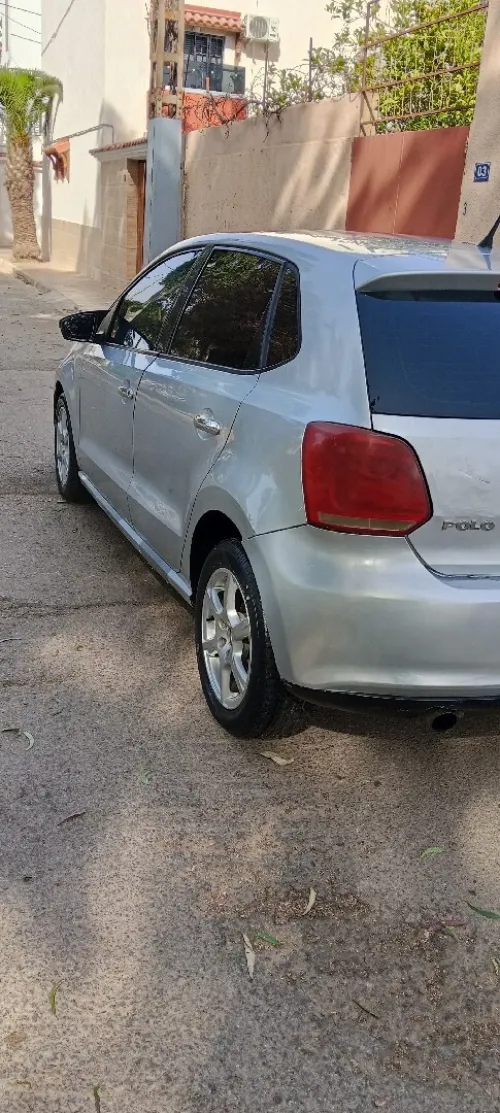 Volkswagen Polo 2010 Team