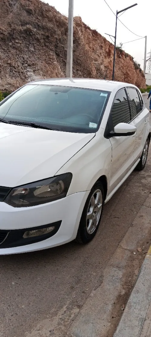 Volkswagen Polo 2014 Nouvelle Trendline