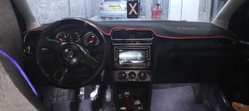 Volkswagen Polo 2010 Team