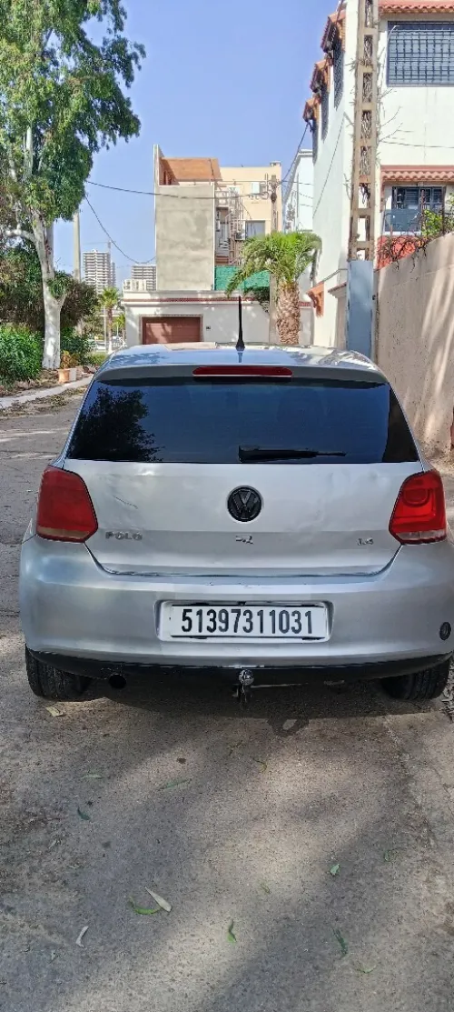 Volkswagen Polo 2010 Team