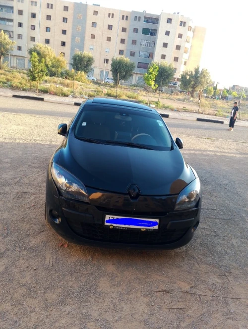Renault Megane 3 2011 