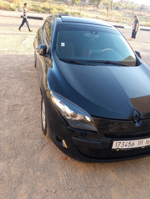 Renault Megane 3 2011 