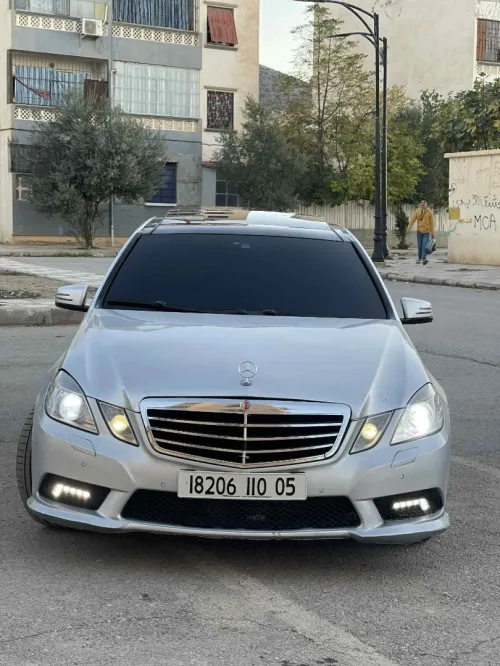 Mercedes Classe E 2010 Classe E