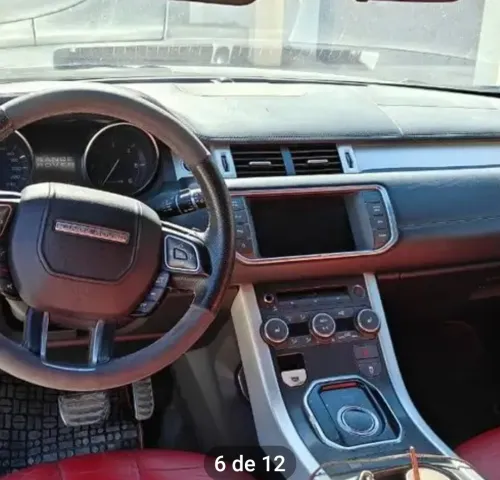 Land Rover Range Rover Evoque 2013 Dynamique Coupé