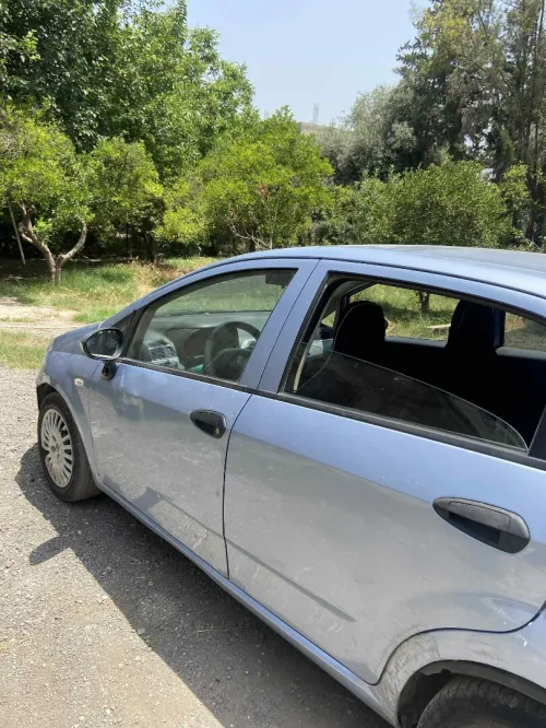 Fiat Grande Punto 2008 Grande Punto