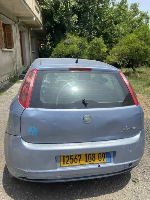 Fiat Grande Punto 2008 Grande Punto