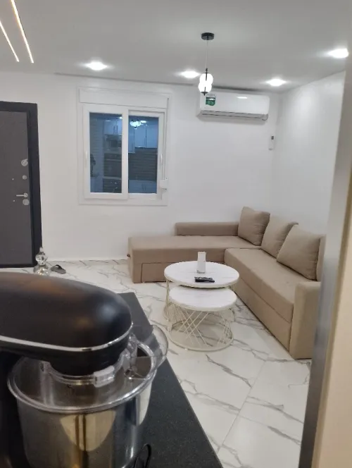 Location Appartement F2 Béjaïa Tichy