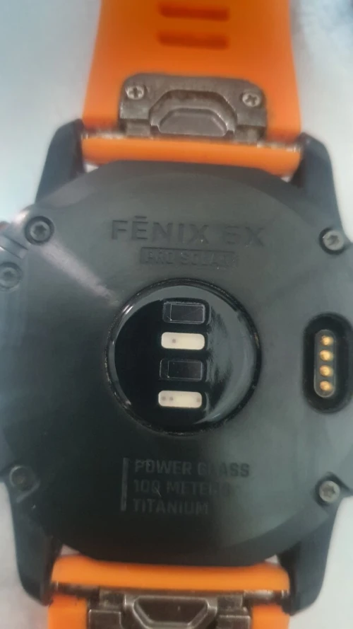 Garmin Fenix 6X pro solar