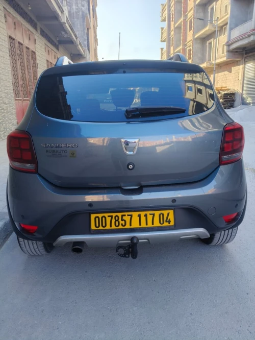 Dacia Sandero 2017 Stepway