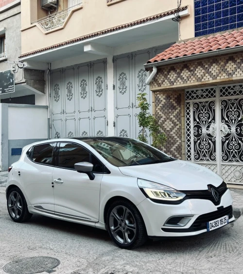 Renault Clio 4 Facelift 2019 GT-Line