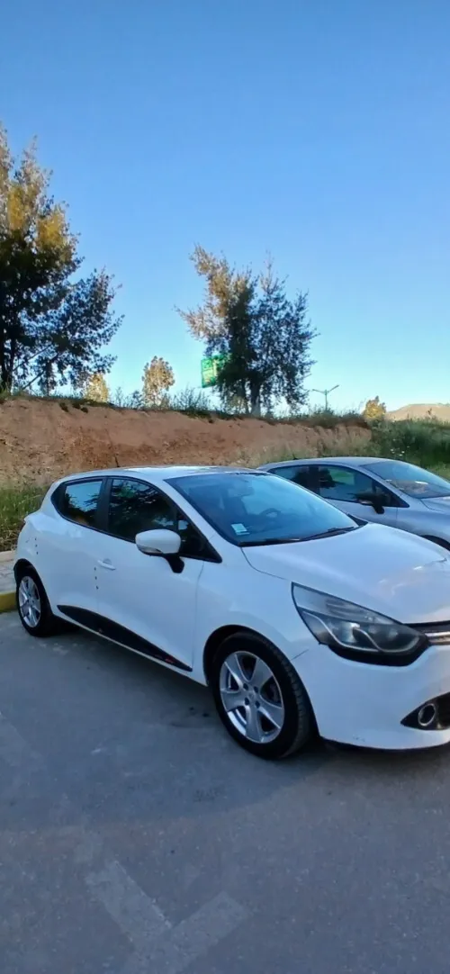 Renault Clio 4 2013 