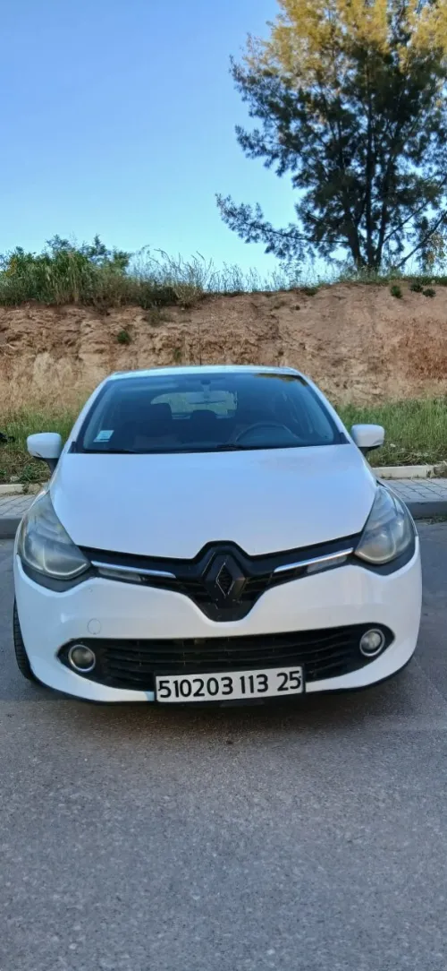 Renault Clio 4 2013 