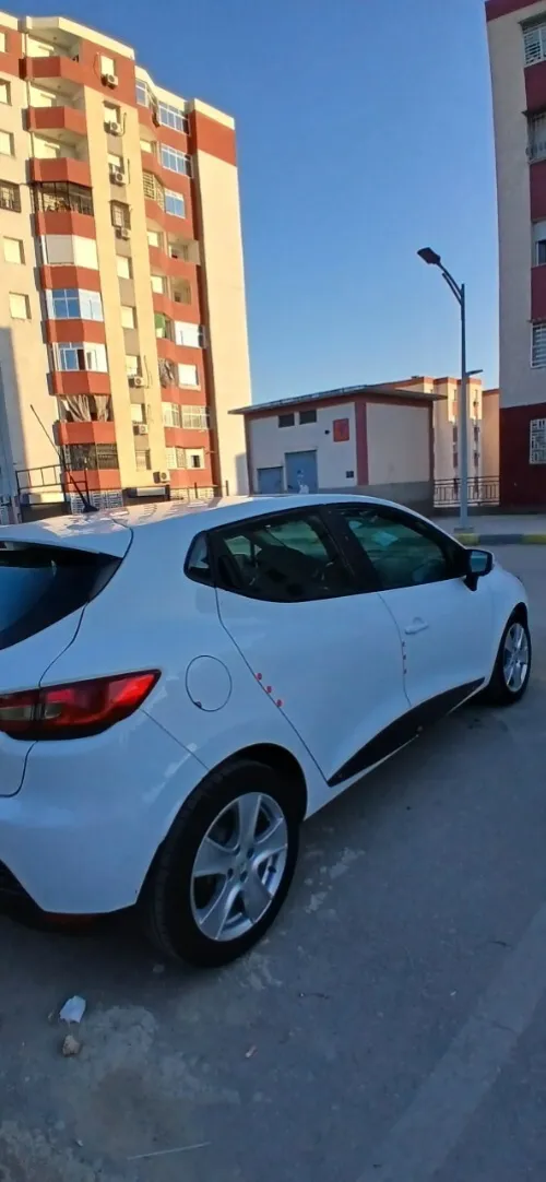 Renault Clio 4 2013 