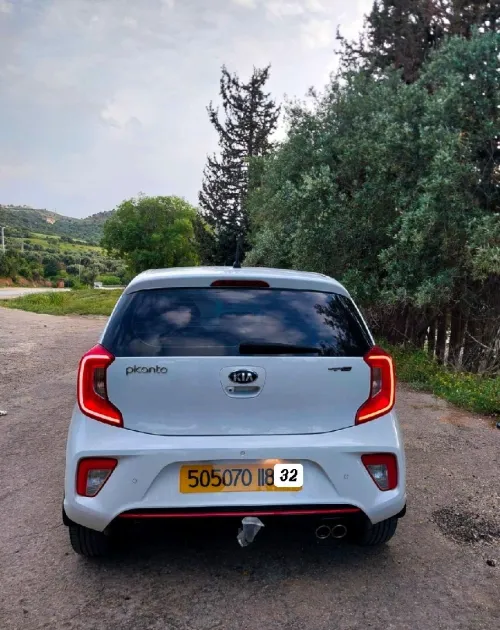 Kia Picanto 2018 GT-Line