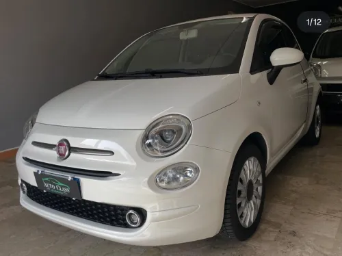 Fiat 500 2025 