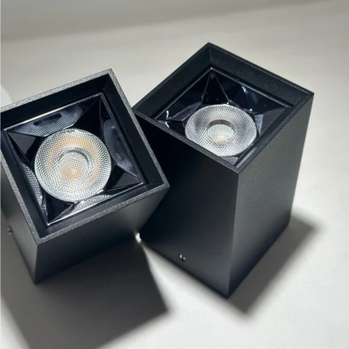 Cube - Downlight Plafonnier