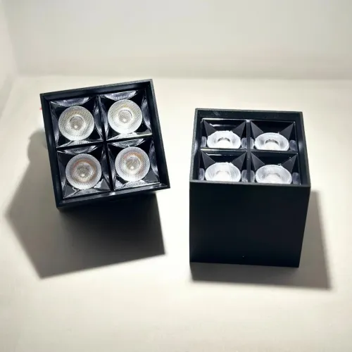 Cube - Downlight Plafonnier