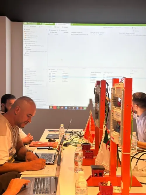 Formation KNX BASIC 