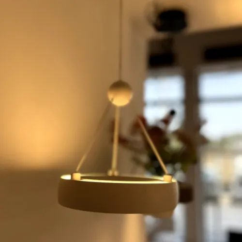 DOPLUX  :  Suspension LED