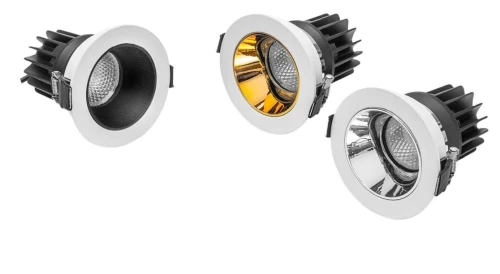 SILVA : Spot Downlight Encastré