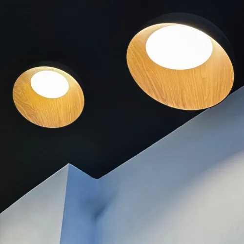 PANAMA : Plafonnier Décorative