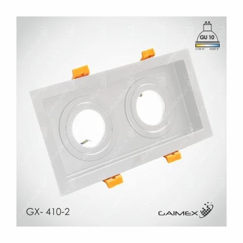 Lampe FRAME : Encastré