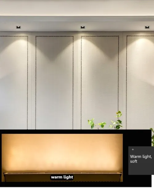 Spot LED Encastrable : Luminaire Intégré au Plafond