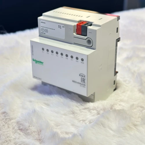 Entrée binaire : SpaceLogic KNX