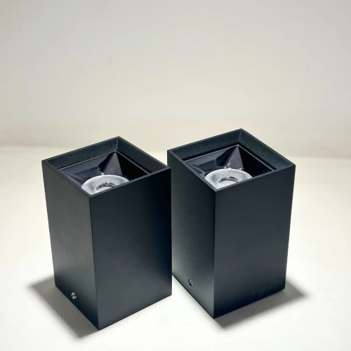 Cube - Downlight Plafonnier