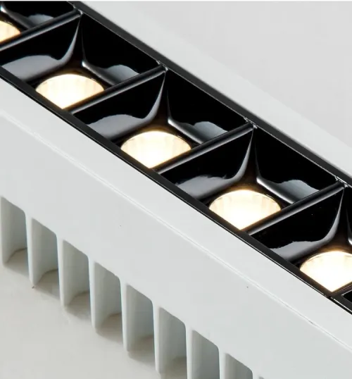 Spot LED Encastrable : Luminaire Intégré au Plafond