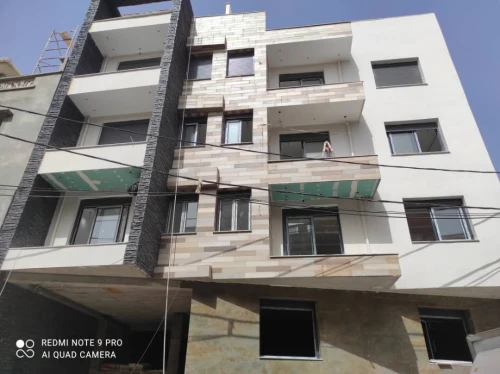 Vente Appartement F4 Alger Dar el beida