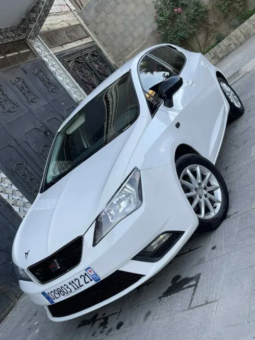Seat Ibiza 2012 Fully