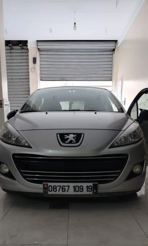 Peugeot 207 2009 Sportium