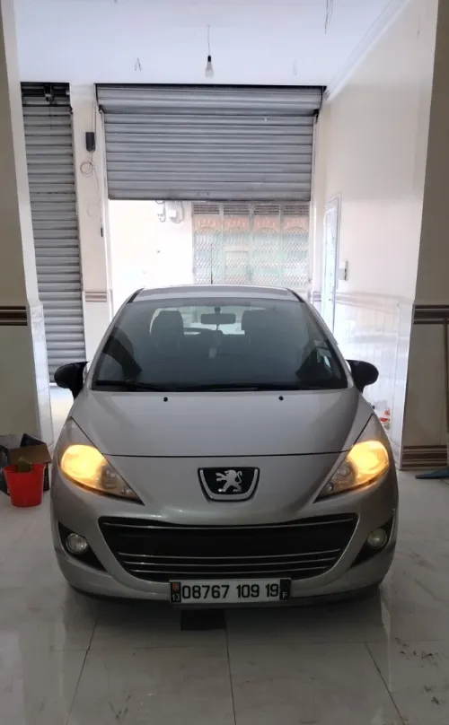 Peugeot 207 2009 Sportium