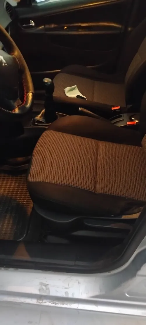 Peugeot 207 2009 Sportium