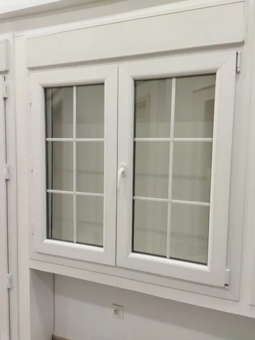 Menuiserie PVC 