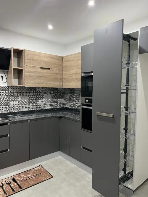 Cuisine moderne sur commande