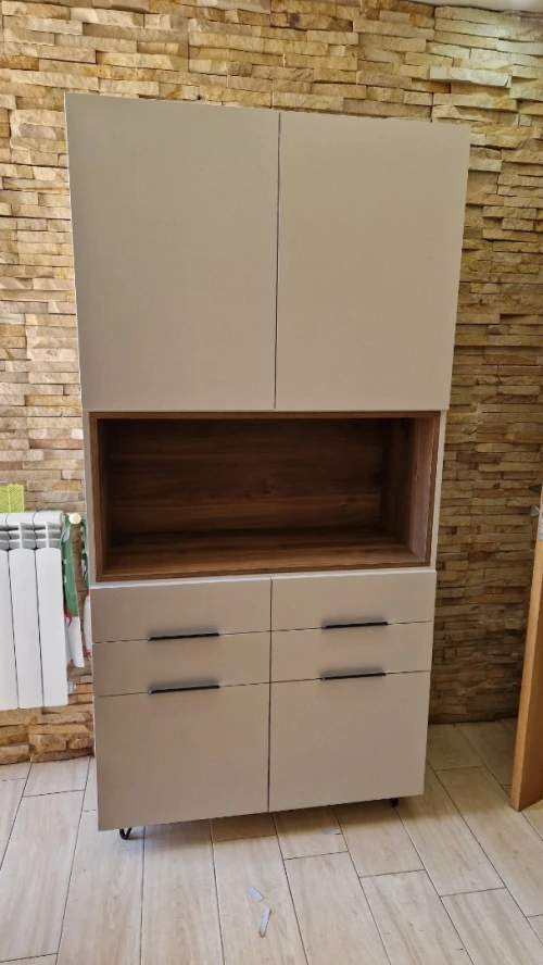 Dressing MDF sur mesure
