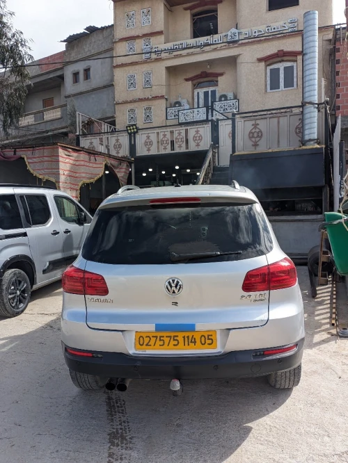Volkswagen Tiguan 2014 R Line