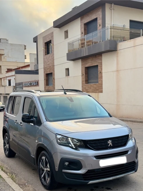Peugeot Rifter 2024 Gt