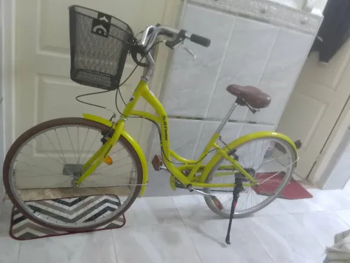 Vélo btwin classique 