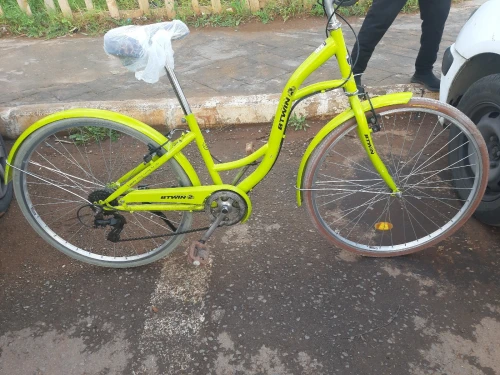 Vélo btwin classique 