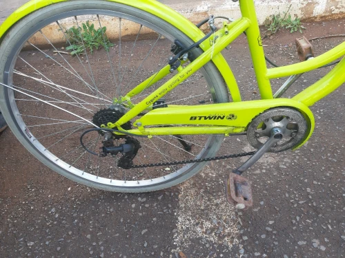 Vélo btwin classique 